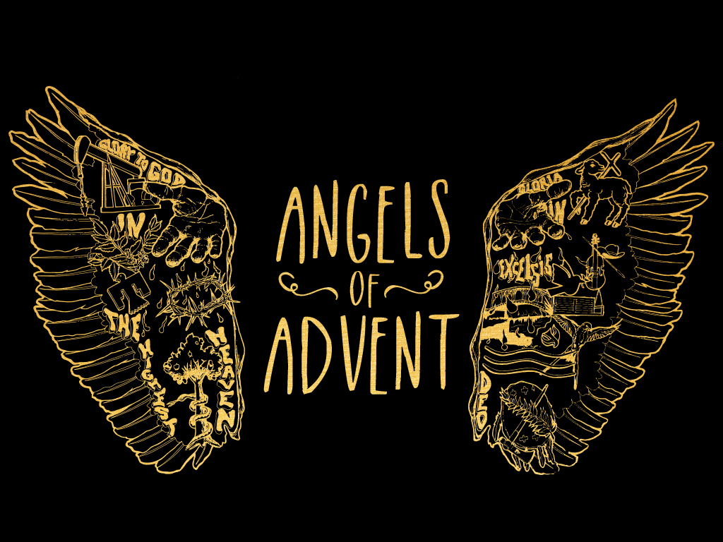 Angels of Advent: Part 3